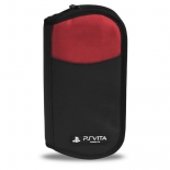 Дорожный футляр для PS Vita Красный